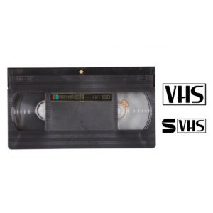 Extra High Grade Video Kassette Hi8 RAKS XHG90 